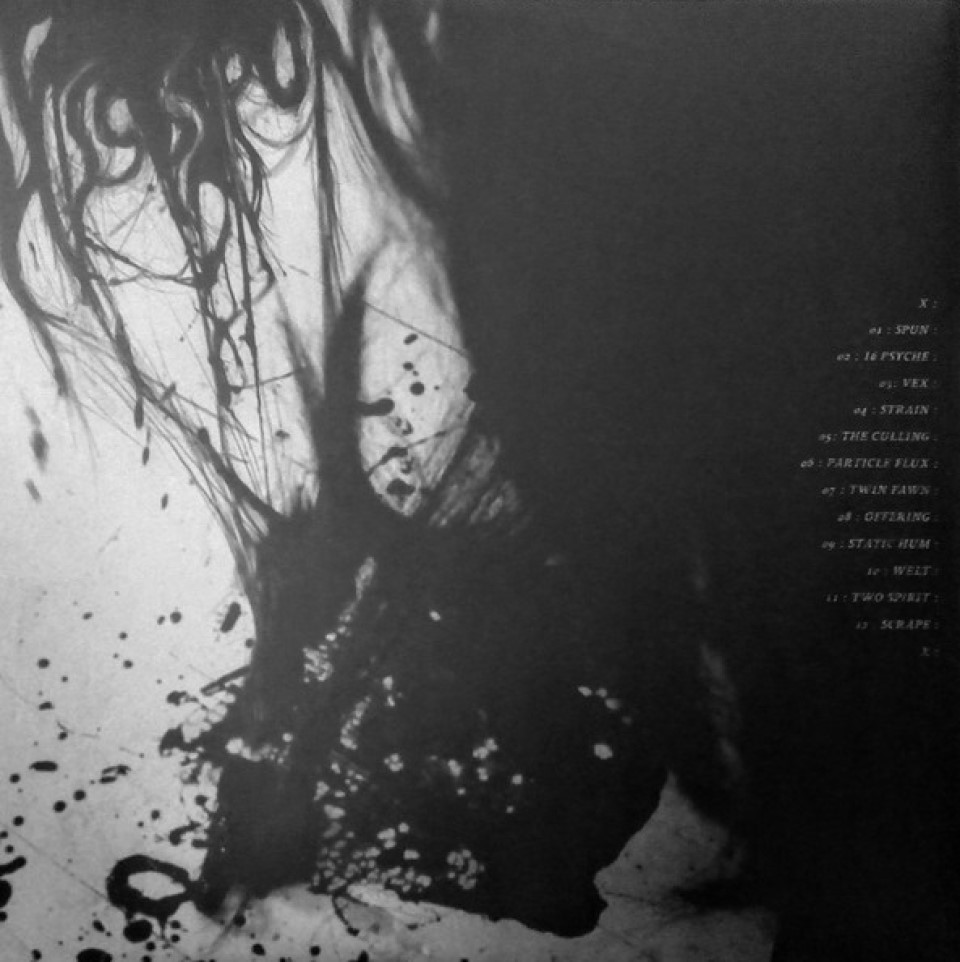 [22031] Chelsea Wolfe - Hiss Spun (2LP)