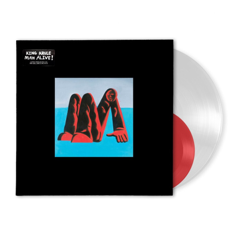 [29740] King Krule - Man Alive! (LP + Flexidisc)