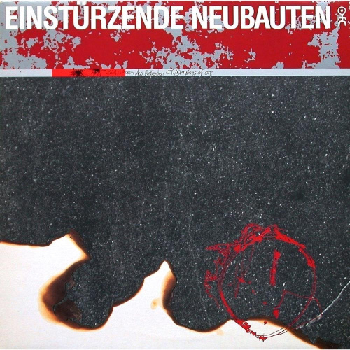 [19956] Einsturzende Neubauten - Zeichnungen Des Patienten (LP)