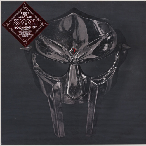 [40103] JJ DOOM - Bookhead EP (12")