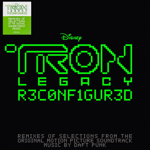 [68244] Daft Punk - TRON: Legacy Reconfigured (2LP)
