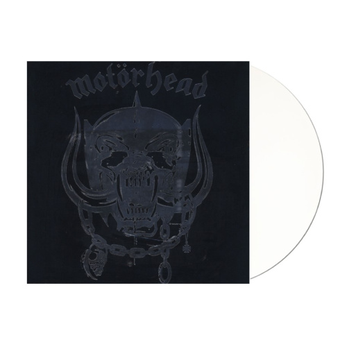 [3535] Motörhead - Motorhead (LP | White)