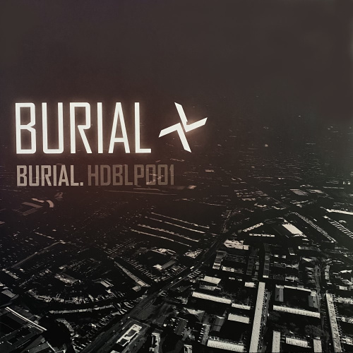 [7199] Burial - Burial (2 x 12")