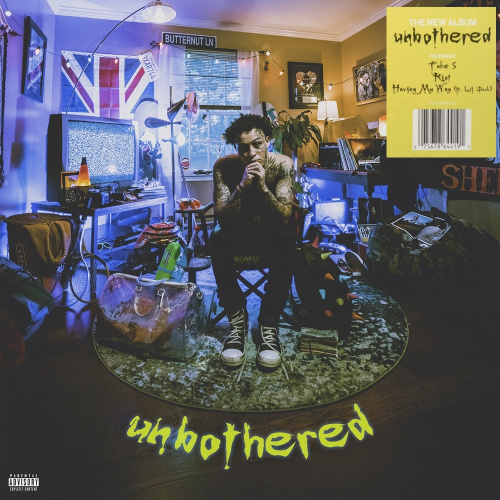 [50102] Lil Skies - Unbothered (LP)
