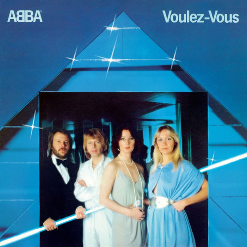 [45719] ABBA - Voulez-Vous (2LP)