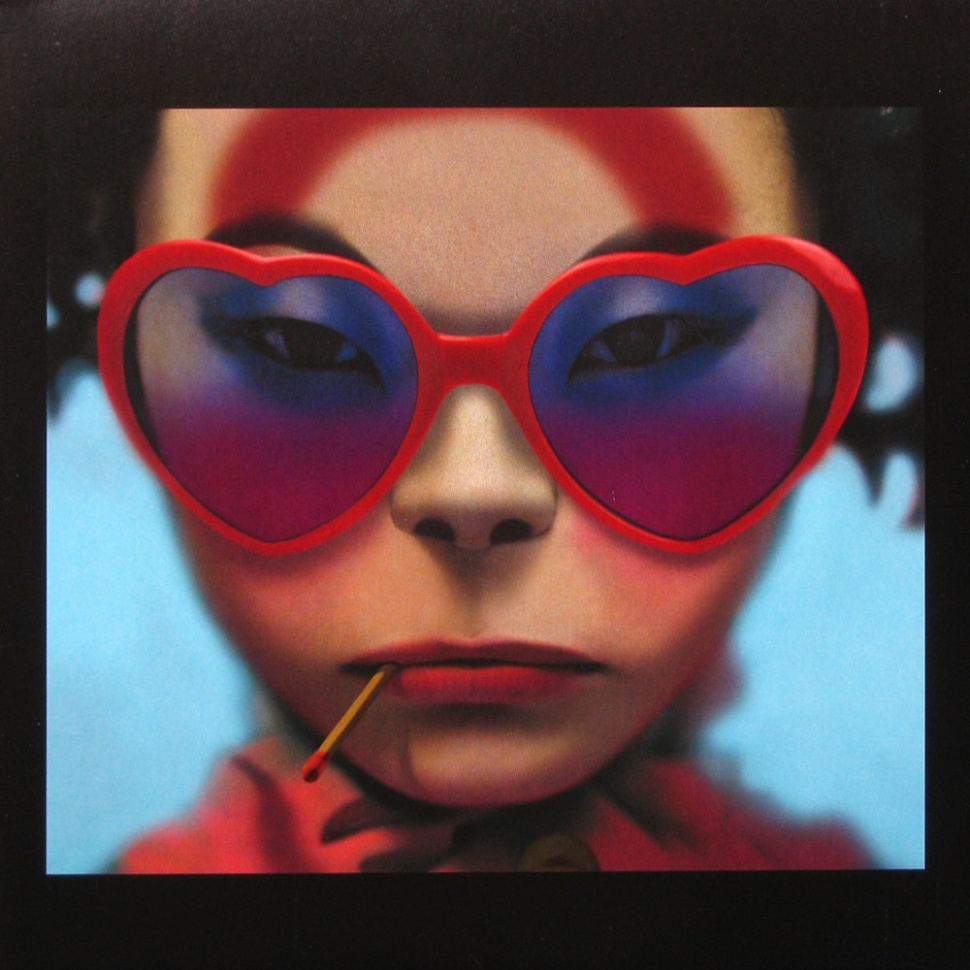 [49281] Gorillaz - G Collection (Box Set (4 x 2LP; 2 x LP))