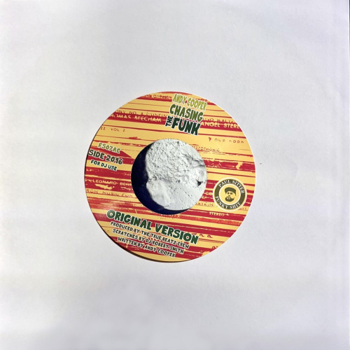 [59662] Andy Cooper - Chasing The Funk (7") (7")