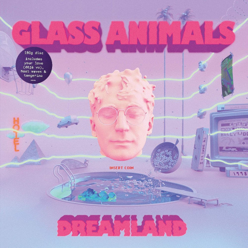 [35215] Glass Animals - Dreamland (LP)