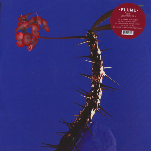 [1920] Flume - Skin Companion EP II (12")