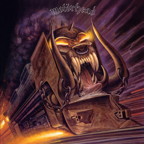 [60439] Motorhead - Orgasmatron (LP)
