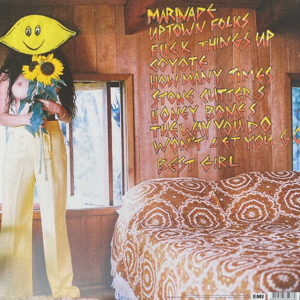 [19901] Dope Lemon - Honey Bones (2LP)