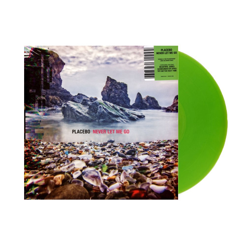[71206] Placebo - Never Let Me Go (2LP | Lime)