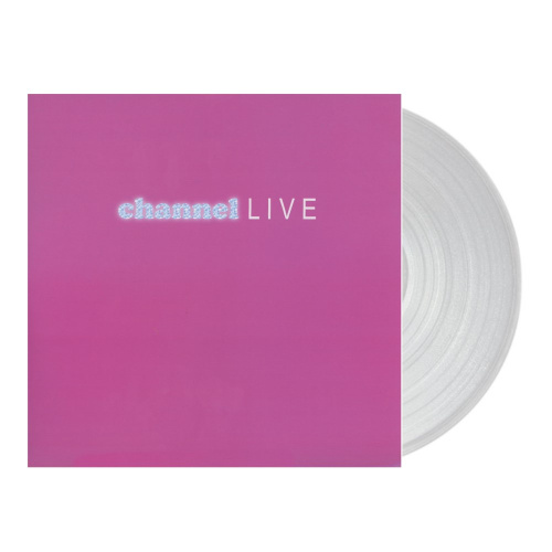[54599] Frank Ocean - Channel Live (2LP | Clear)