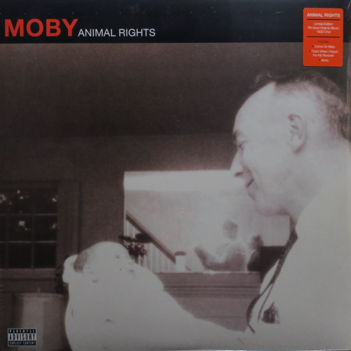 [46051] Moby - Animal Rights (LP)