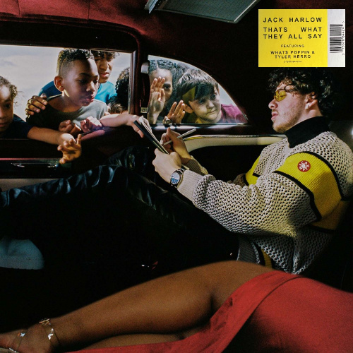 [59051] Jack Harlow - Thats What They All Say (LP)