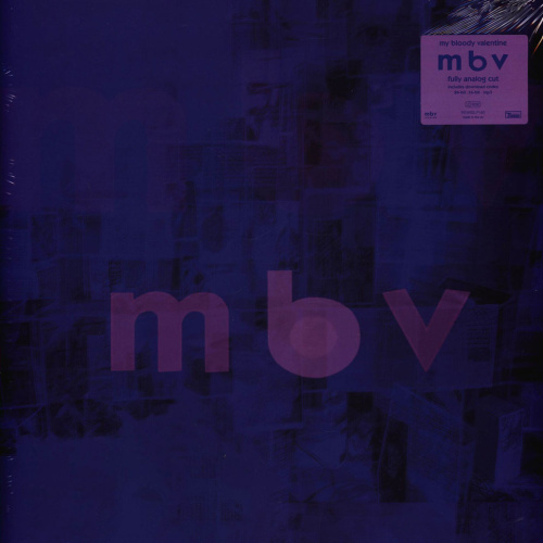 [67360] My Bloody Valentine - m b v (LP)