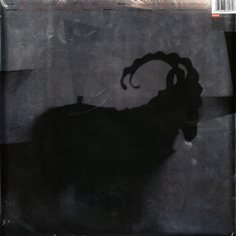 [67087] Slipknot - Iowa (2LP | Translucent Green)