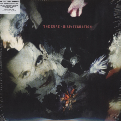 [7632] The Cure - Disintegration (2LP)
