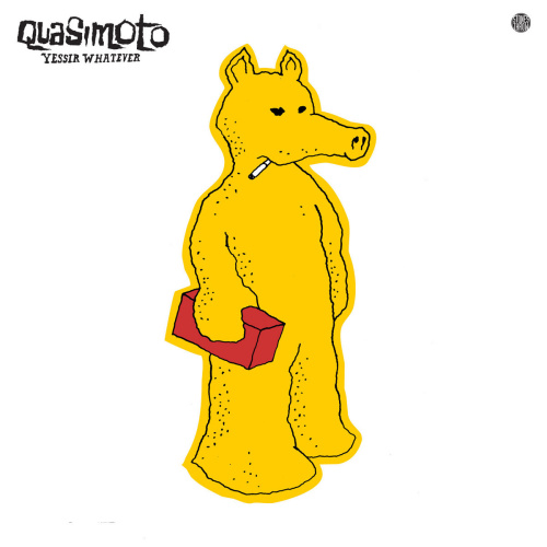 [4181] Quasimoto - Yessir Whatever (LP)