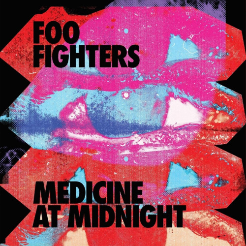 [40264] Foo Fighters - Medicine At Midnight (LP)