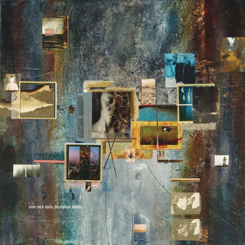 [14982] Nine Inch Nails - Hesitation Marks (2LP)