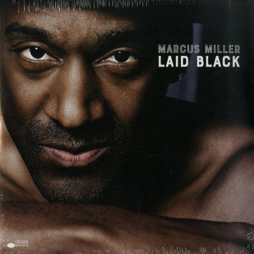 [23526] Marcus Miller - Laid Black (2LP)