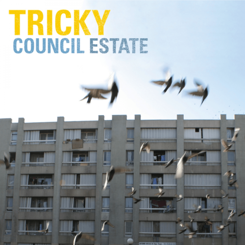 [14470] Tricky - Council Estate (12")