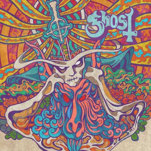 [49090] Ghost - Seven Inches Of Satanic Panic (7")