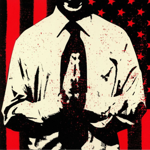 [55329] Bad Religion - The Empire Strikes First (LP)