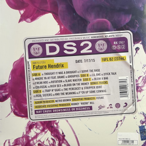 [66714] Future - DS2 (RSD 22) (2LP | Teal)