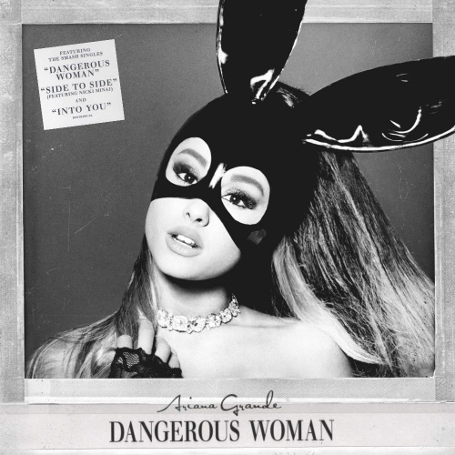 [53585] Ariana Grande - Dangerous Woman (2LP)