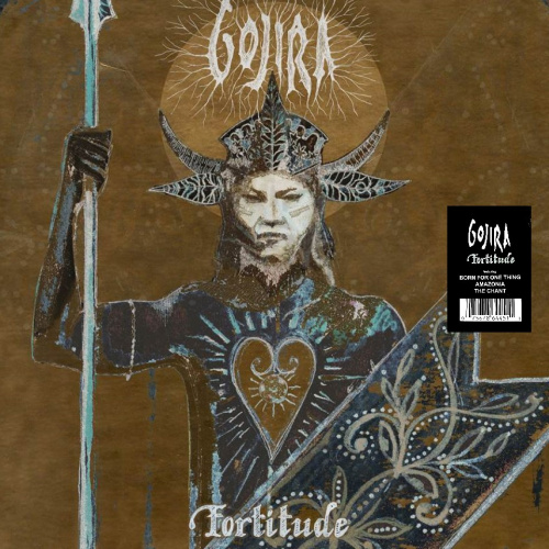 [45092] Gojira - Fortitude (LP)