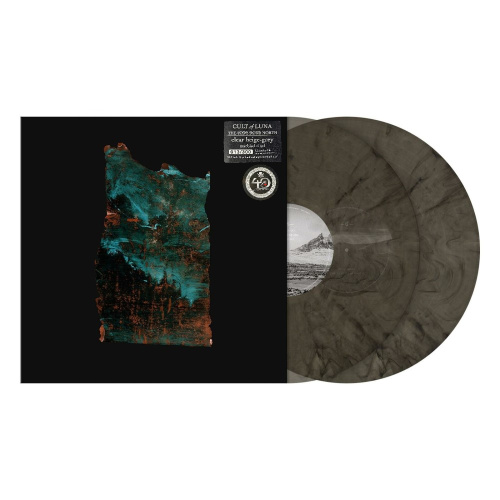 [61368] Cult Of Luna - The Long Road North (2LP | Clear beige-grey marbled)