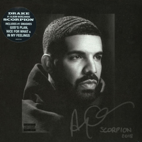 [1678] Drake - Scorpion (2LP)