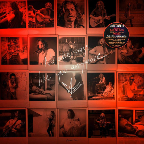 [40349] Chris Cornell - No One Sings Like You Anymore (LP)