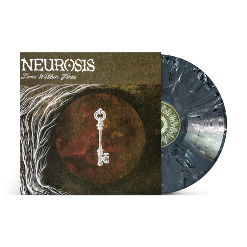 [20990] Neurosis - Fires Within Fires (LP | Grey)