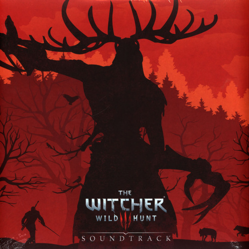 [71572] OST - The Witcher 3: Wild Hunt (4LP | Coloured)