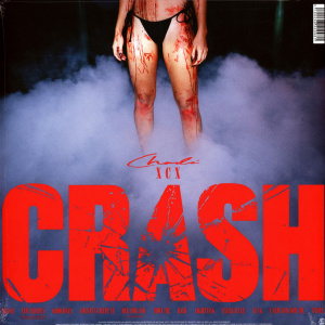 [67025] Charli XCX - Crash (LP)