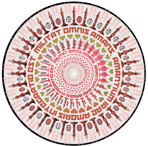 [71145] Pendulum - Elemental EP (Picture Disc, 12" | Picture Disc)