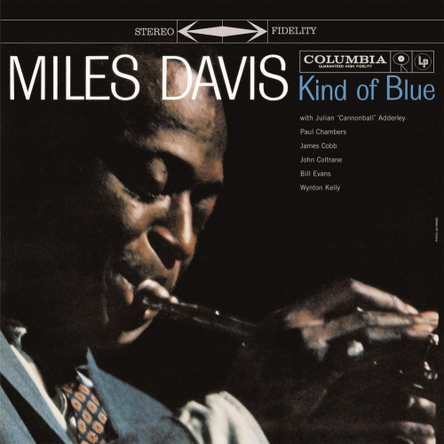 [7885] Miles Davis - Kind Of Blue (LP)