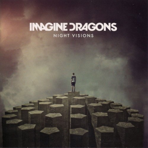[26398] Imagine Dragons - Night Visions (LP)
