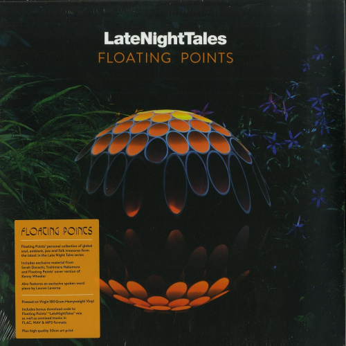 [47102] Floating Points - LateNightTales (2LP)