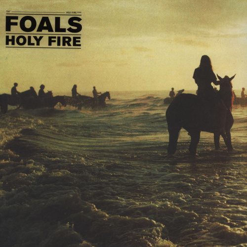 [30067] Foals - Holy Fire (LP)