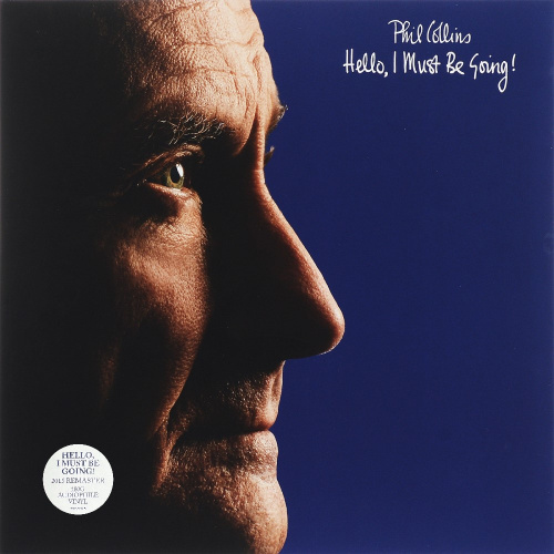 [59266] Phil Collins - Hello, I Must Be Going! (LP)