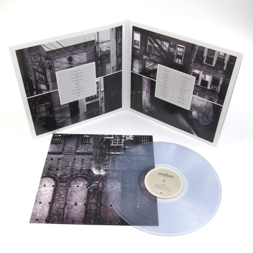 [18140] The Roots - Undun (LP | Exclusive Smoke Clear Vinyl)