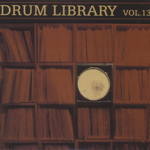[19888] Dj Paul Nice - Drum Library V.13 (LP)