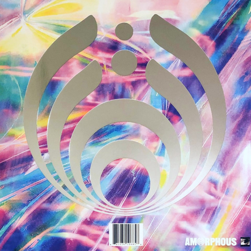 [23243] Bassnectar - Reflective (Part 1) (2LP | Pink Marbled, Blue Marbled)