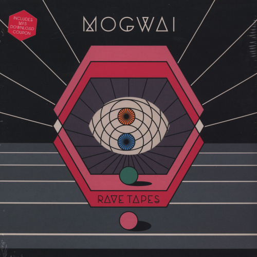 [3436] Mogwai - Rave Tapes (LP)