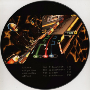 [57163] Daft Punk - TRON: Legacy Vol 3 (12" | Picture Disc)