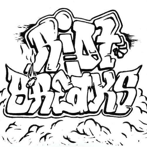 [55923] No Artist - Riot Breaks (7")